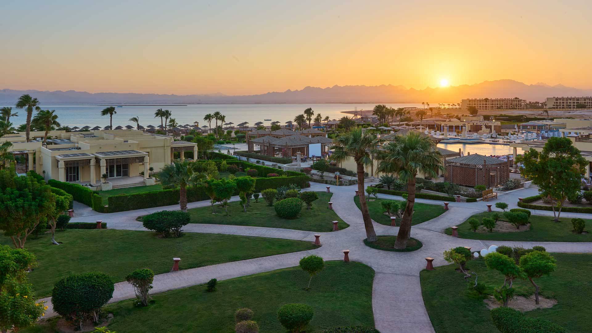 Sheraton Soma Bay Resort