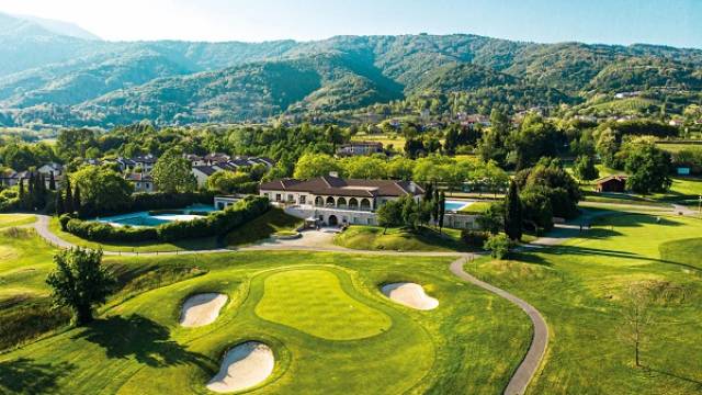 Italien – Golfreise nach Asolo (Venetien)